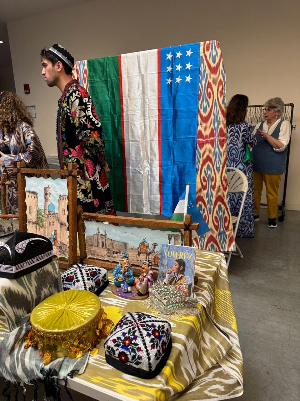Nowruz at Harvard